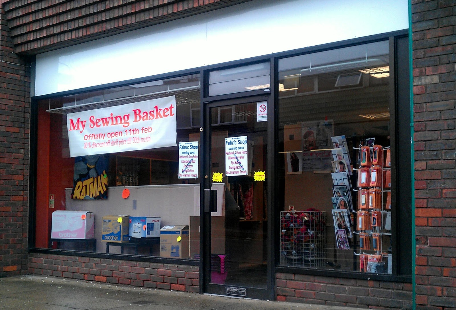 About Dunstable Shops & Businesses in Dunstable