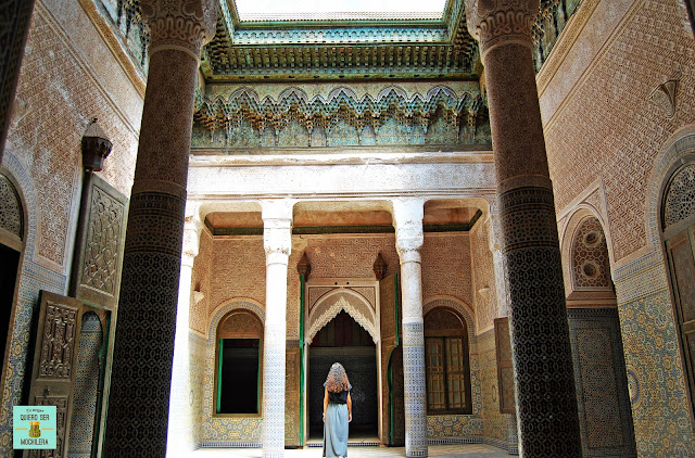 Kasbah de Telouet, Marruecos