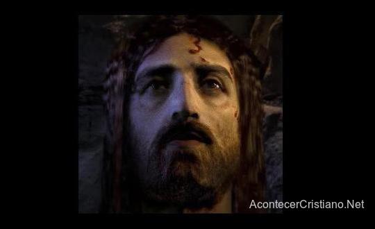 Recrean el rostro de Jesús digitalizado