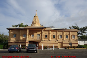 Swaminarayan Mandir Vasna Sanstha New Jersy