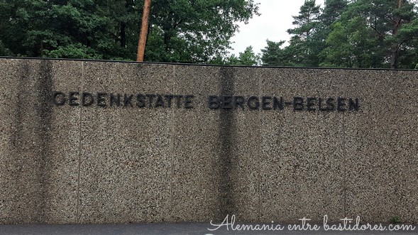 Campo de concentración de Bergen Belsen