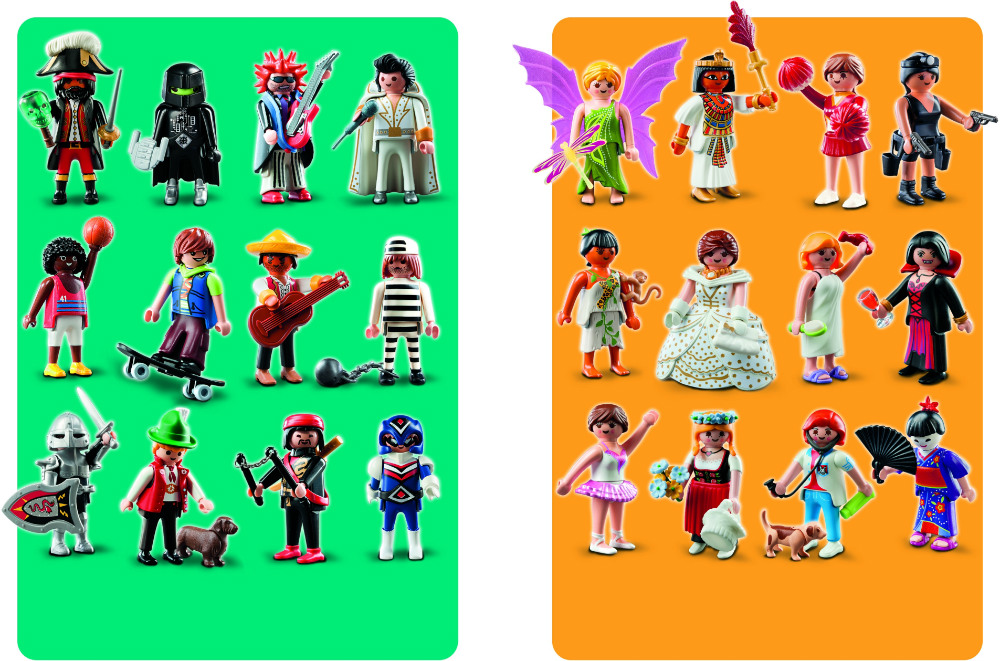 Toyriffic: Playmobil Series 2 and