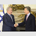 BRETE EN EL QUE SE METERÍA MACRI POR ISRAEL