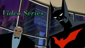 Batman Beyond Episodio 37 El Vengador