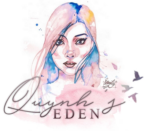 Quynh's Eden - Blog mode et beauté