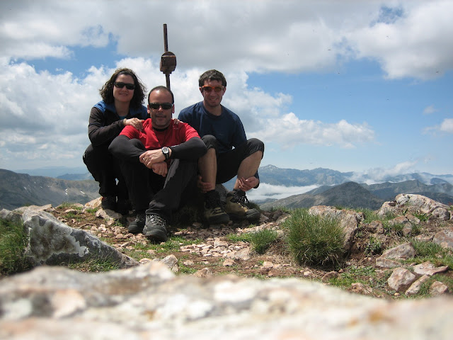 Rutas Montaña Asturias: Cima de la Peña Orniz