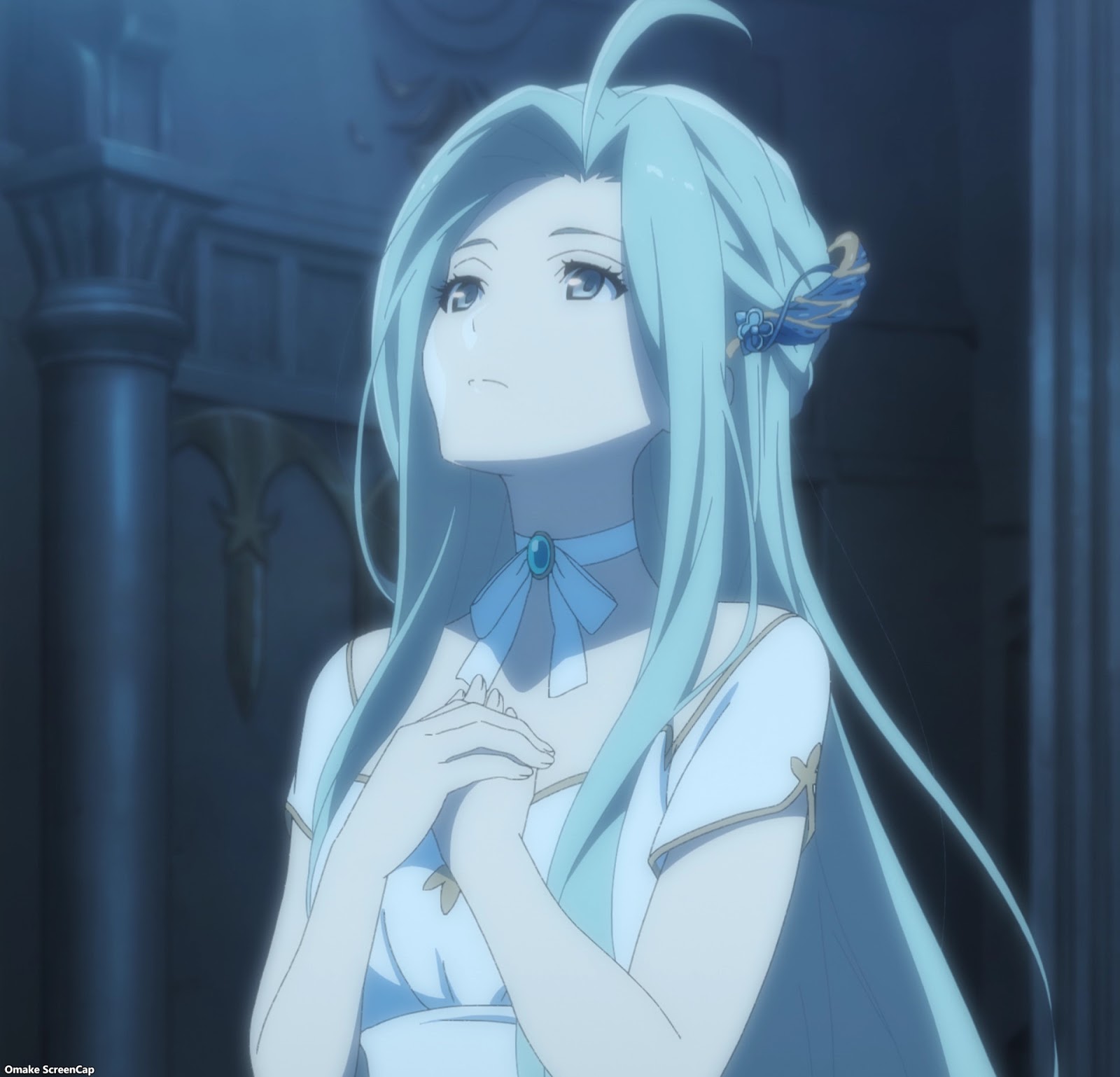 GRANBLUE FANTASY The Animation – 02 – Random Curiosity