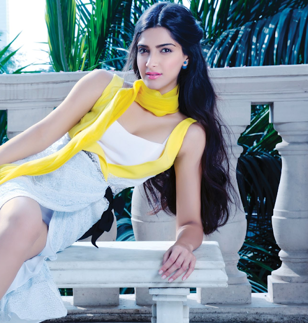 Sonam Kapoor's Hot photoshoots from Hi! Blitz 's - December 2013 issue Sonam Kapoor's Hot photoshoots from Hi! Blitz 's - December 2013 issue