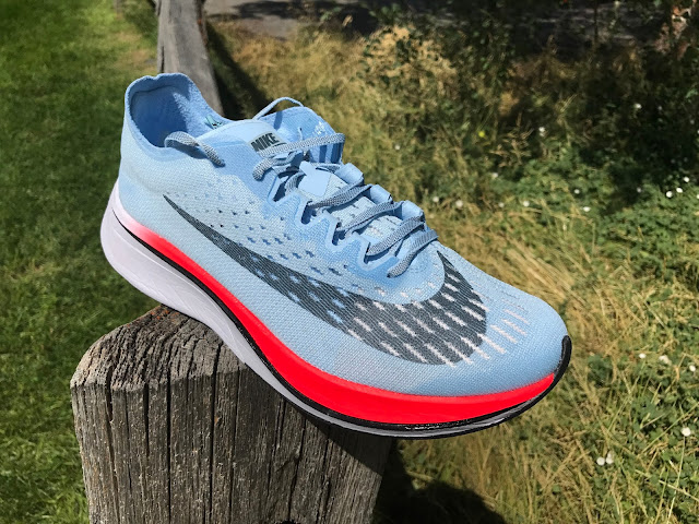 comentario maceta Escalofriante Road Trail Run: Nike Zoom Vaporfly 4% Detailed Breakdown Run and Race  Performance Review: Sensational, A Game Changer!