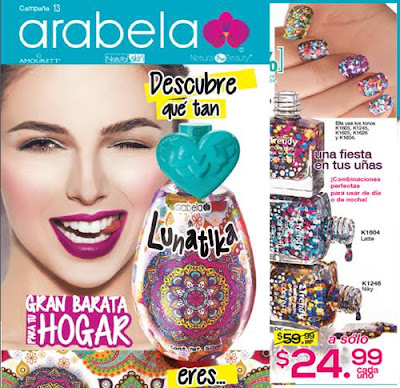 Catalogo Arabela Campaña 13 2016 Mexico campaña 13 de arabela 2016