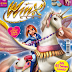 Nueva revista Winx Club aventura magica 3D!!
