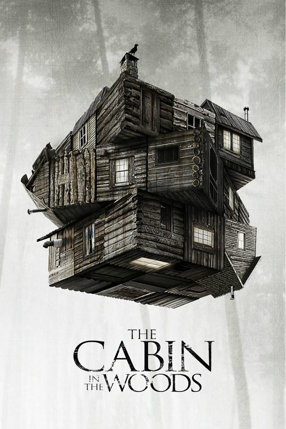 cabin in the woods movie review