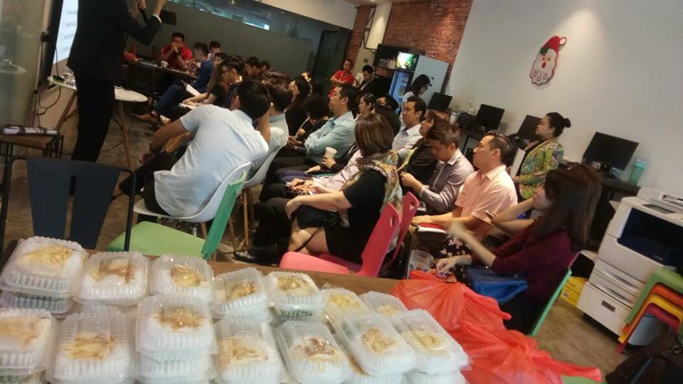 Azie Food Delivery Lunch Box setiap Hari Di Bandaraya Johor Bahru