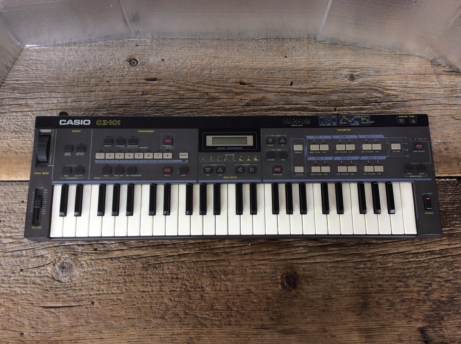 casio cz101