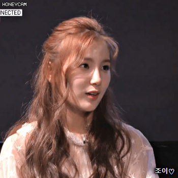 171212 한밤 앨리스 소희.gif | 인스티즈