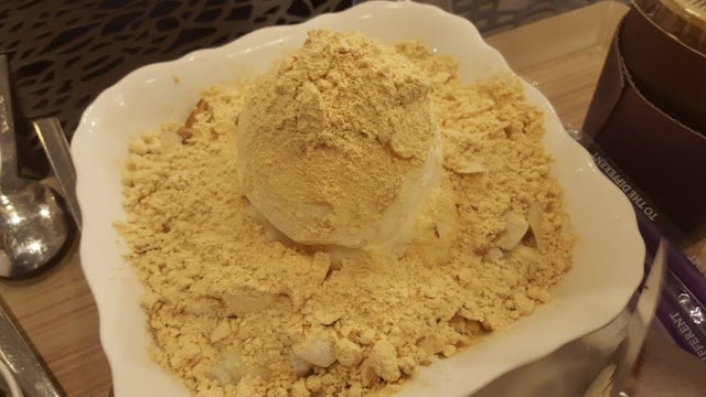 Bingsu Ice Sand Bowl2 Bingsu Ice Sand Bowl2