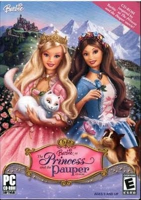 Barbie Games Princess Dress Up and Makeup Game - YouTube