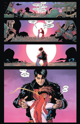 Comic: Preview de "Young Justice" núm. 3 de Brian Bendis - DC Comics Comic: Preview de "Young Justice" núm. 3 de Brian Bendis - DC Comics