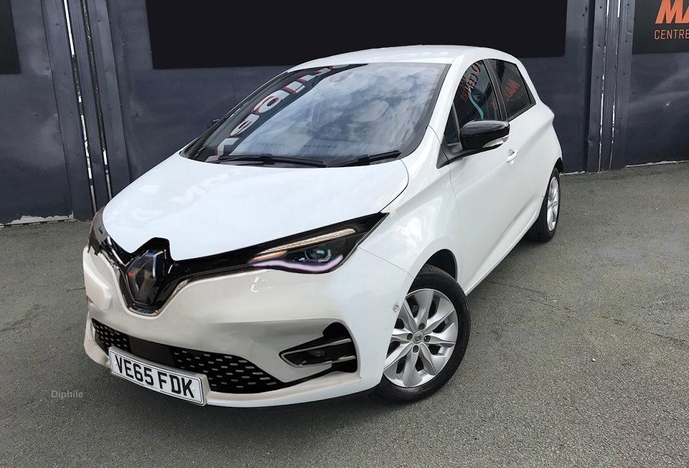 2019 - [Renault] ZOE 2 - Page 5 2029