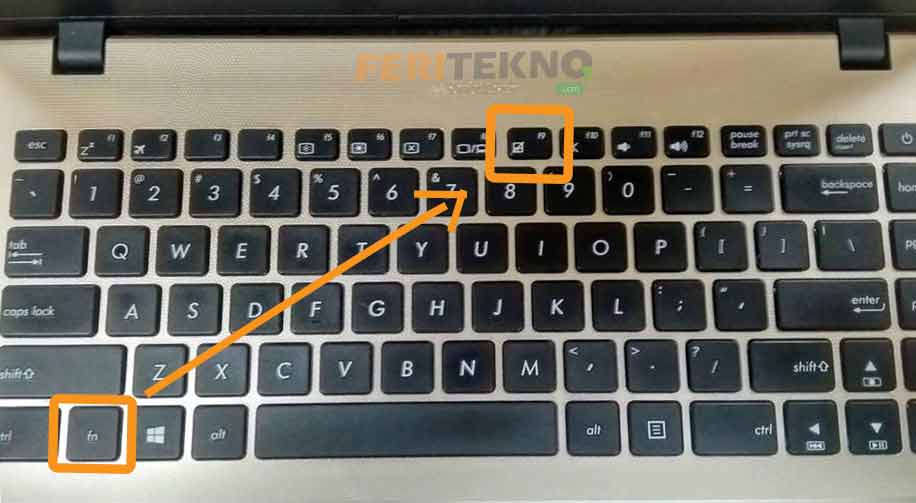 5 Cara Mengatasi Touchpad Laptop Asus Yang Tidak Berfungsi Di Windows 7 8 Dan 10 Serenadu