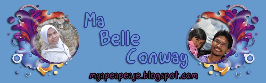 § ma belle conway §