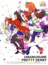 Uma Musume: Pretty Derby (TV) - Todos os Episódios Online Uma Musume: Pretty Derby (TV) - Todos os Episódios Online