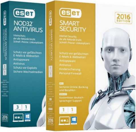 ESET NOD32 Antivirus / Internet Security 11.1.42.0 - Soft-key