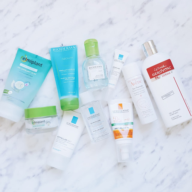 Produse cosmetice necesare în fiecare farmacie + recomandari deboratentis.ro