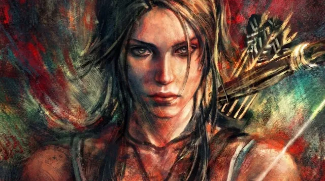 صور خلفيات الهاتف Tomb Raider Wallpaper