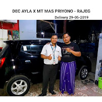 DELIVERY AYLA X MT MAS PRIYONO - RAJEG