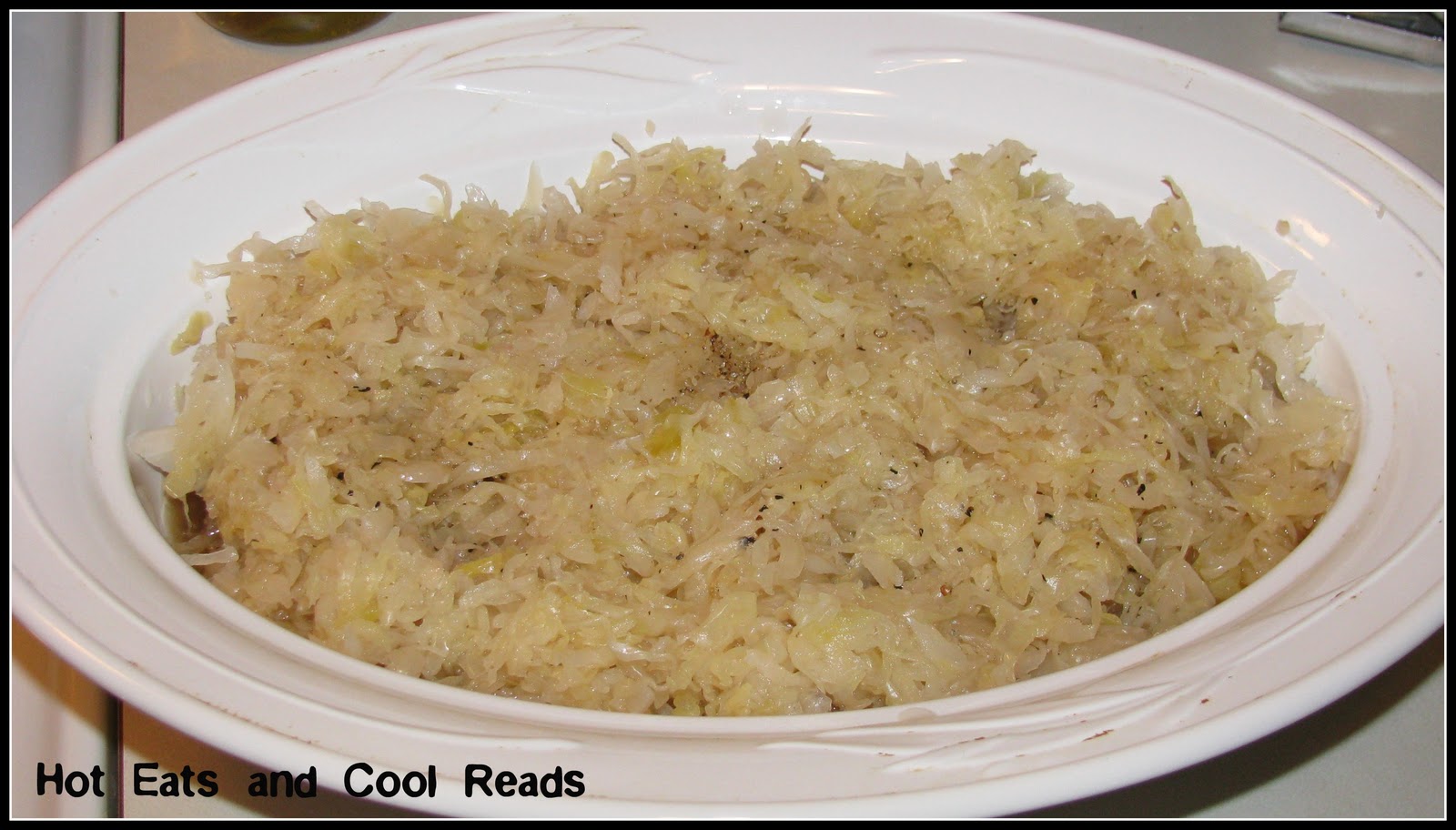 Beer and Brown Sugar Sausage & Sauerkraut Recipe