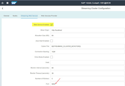 SAP Hana 2.0, Smart Data Streaming, SAP HANA Certifications
