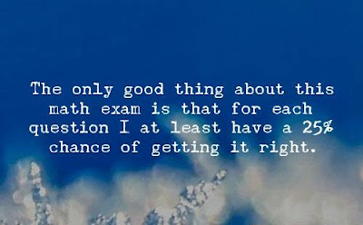 Good Exam Quotes