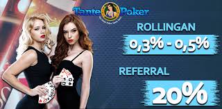Tantepoker poker online terbaru