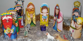 Nacimiento Jesús armable