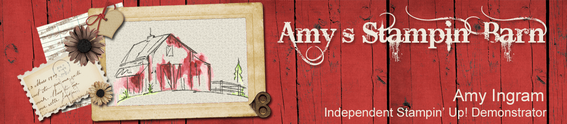 Amy's Stampin Barn