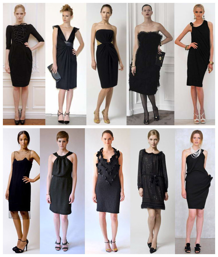 WhiteAzalea Prom Dresses Short Black Prom Dresses Make You Charming