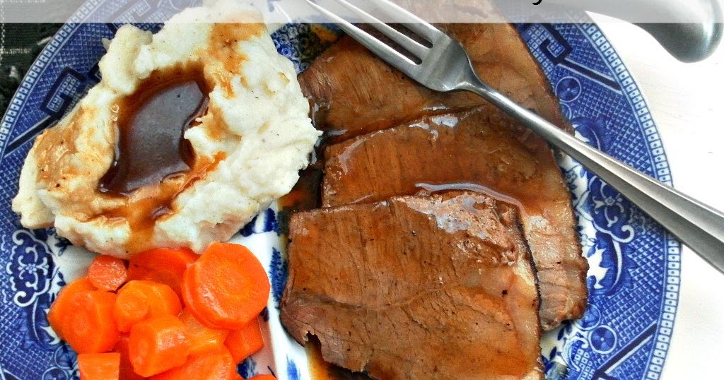 Pot Roast Dinner and Beyond