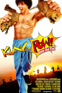 Kung Pow: Enter the Fist Poster