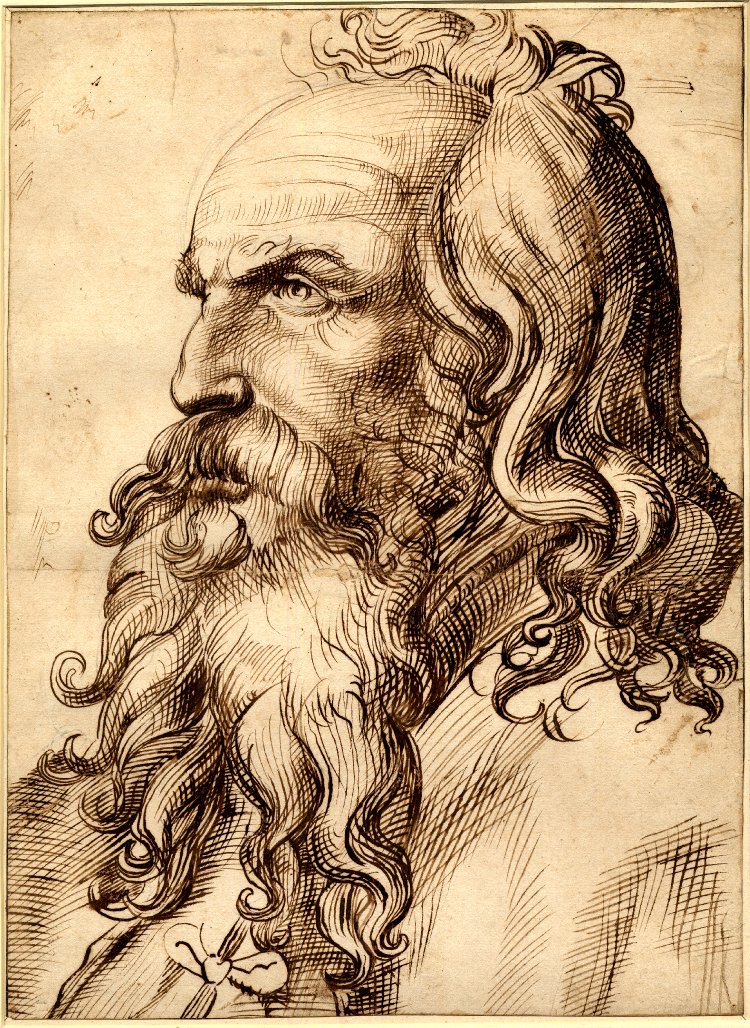 Spencer Alley: Italian portrait drawings, 16th-18th centuries