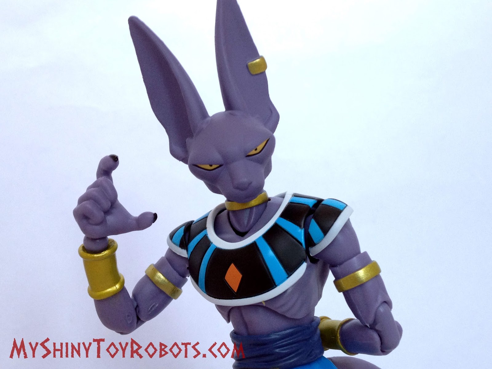 beerus model kit