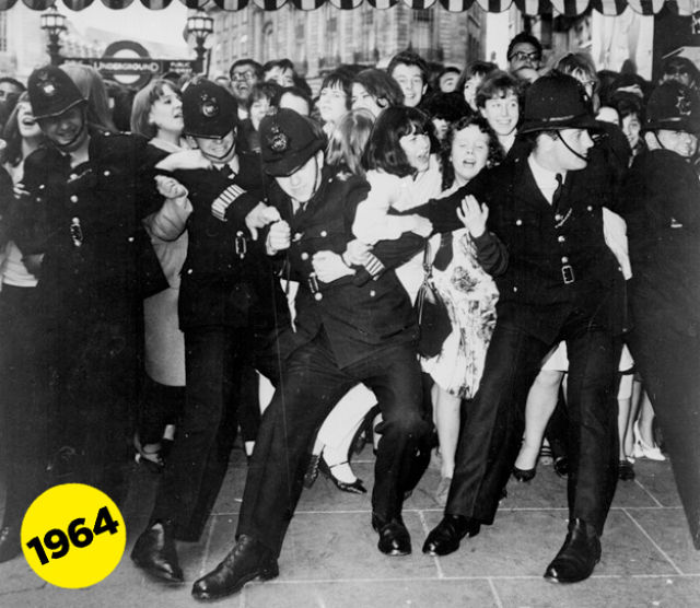 Face-Off Beatles Fangi...