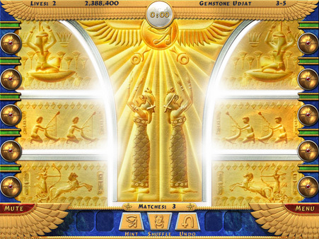 Luxor Mah Jong PC Game