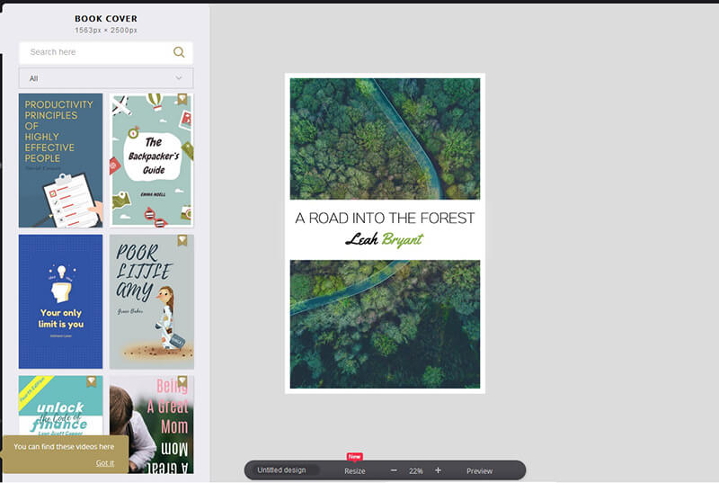 5 Rekomendasi Aplikasi Untuk Membuat Cover Buku (Gratis