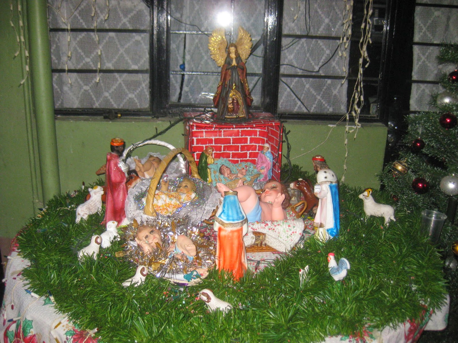 REBENQUE TLANALAPAN UN TRADICIÓN EL ARRULLAMIENTO DEL NIÑO DIOS REBENQUE TLANALAPAN UN TRADICIÓN EL ARRULLAMIENTO DEL NIÑO DIOS
