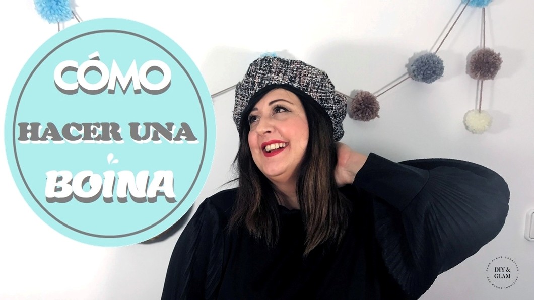 Cómo hacer una boina HANDBOX