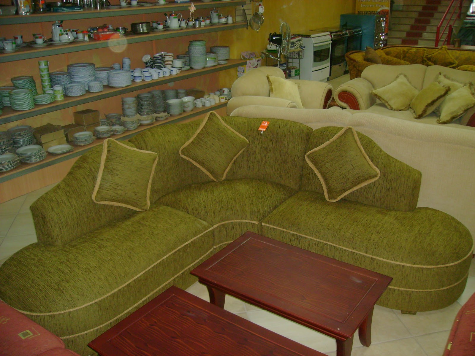 Mobiliarios del Austro: una alta gama de muebles personalizables: elija