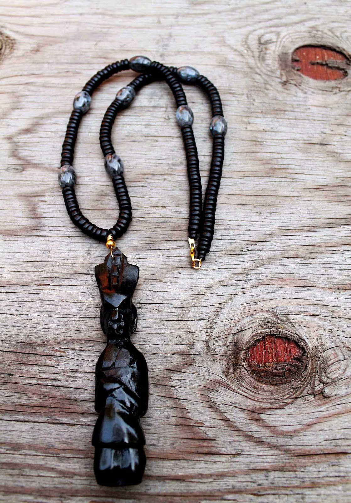 Tribal African Jewelry for Men