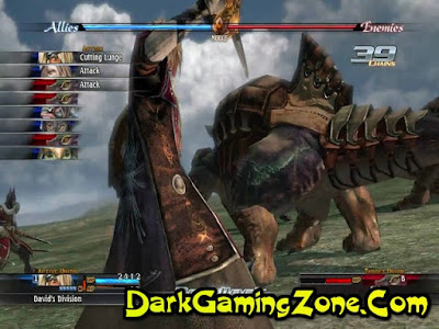 The Last Remnant Game 4