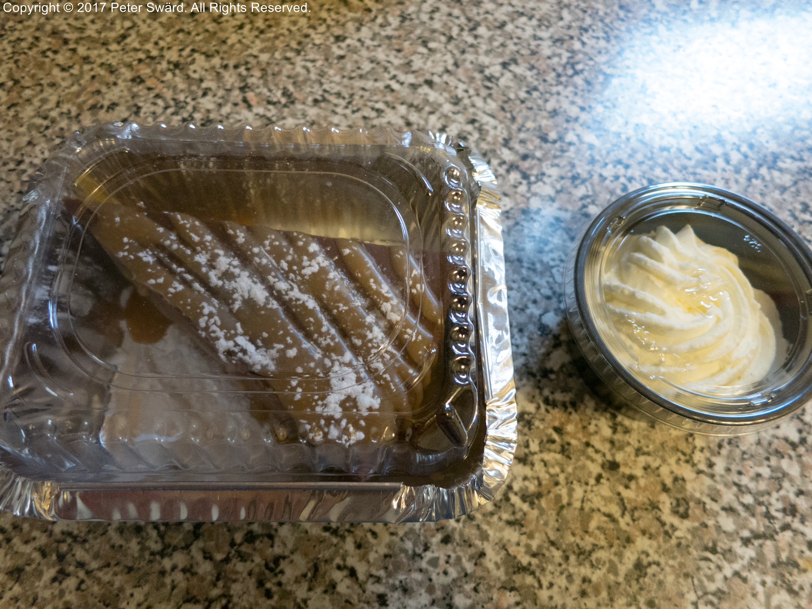 The Daily Lunch Turner's Melrose